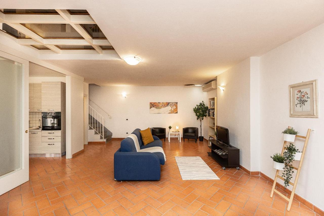 Palazzo Ghibellina By Rental In Florence Exterior photo