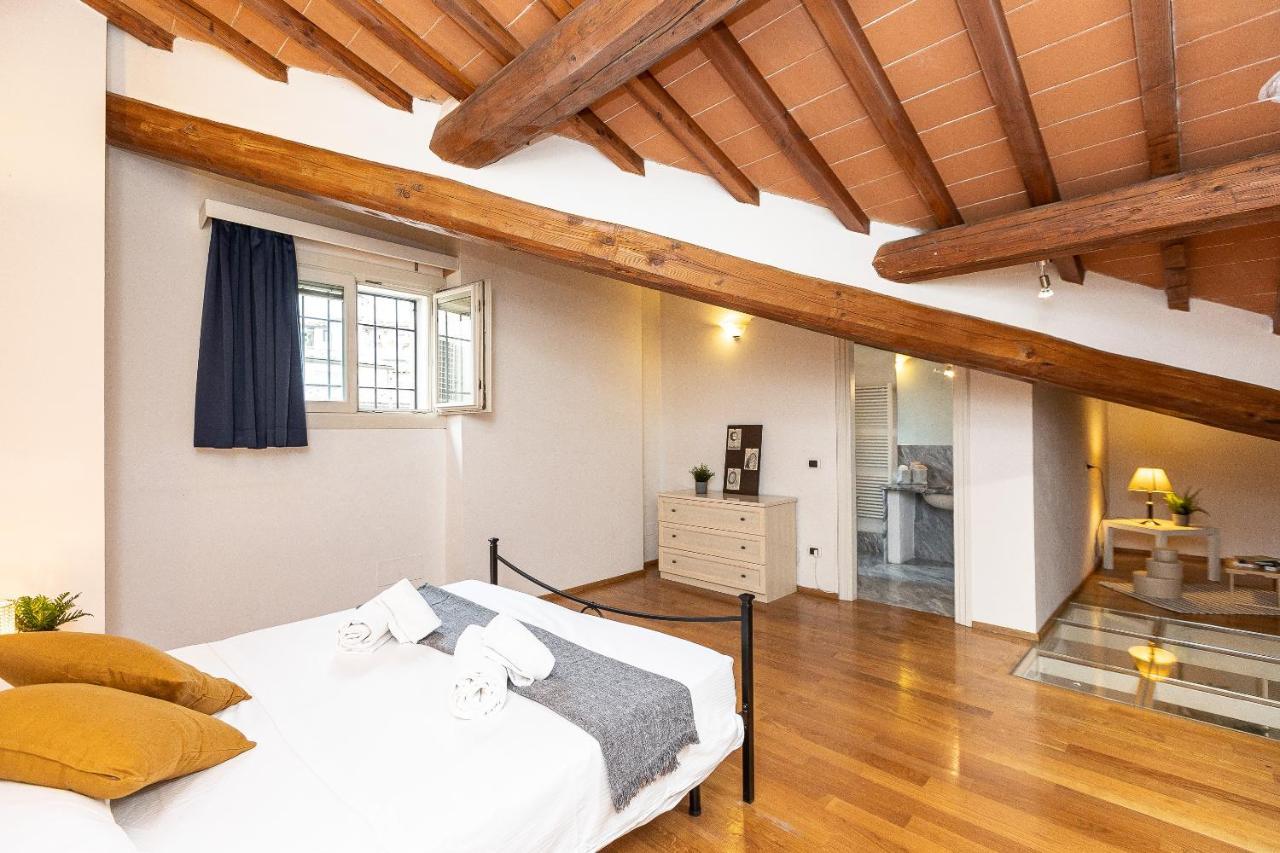 Palazzo Ghibellina By Rental In Florence Exterior photo