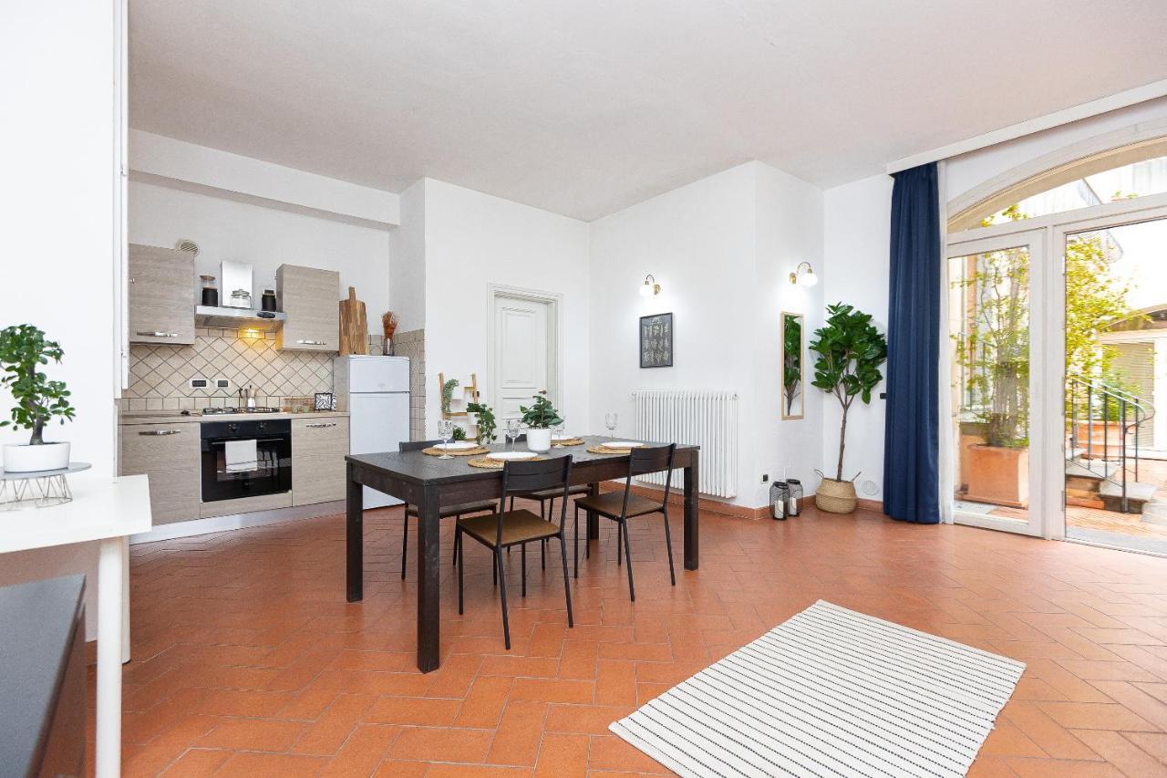 Palazzo Ghibellina By Rental In Florence Exterior photo