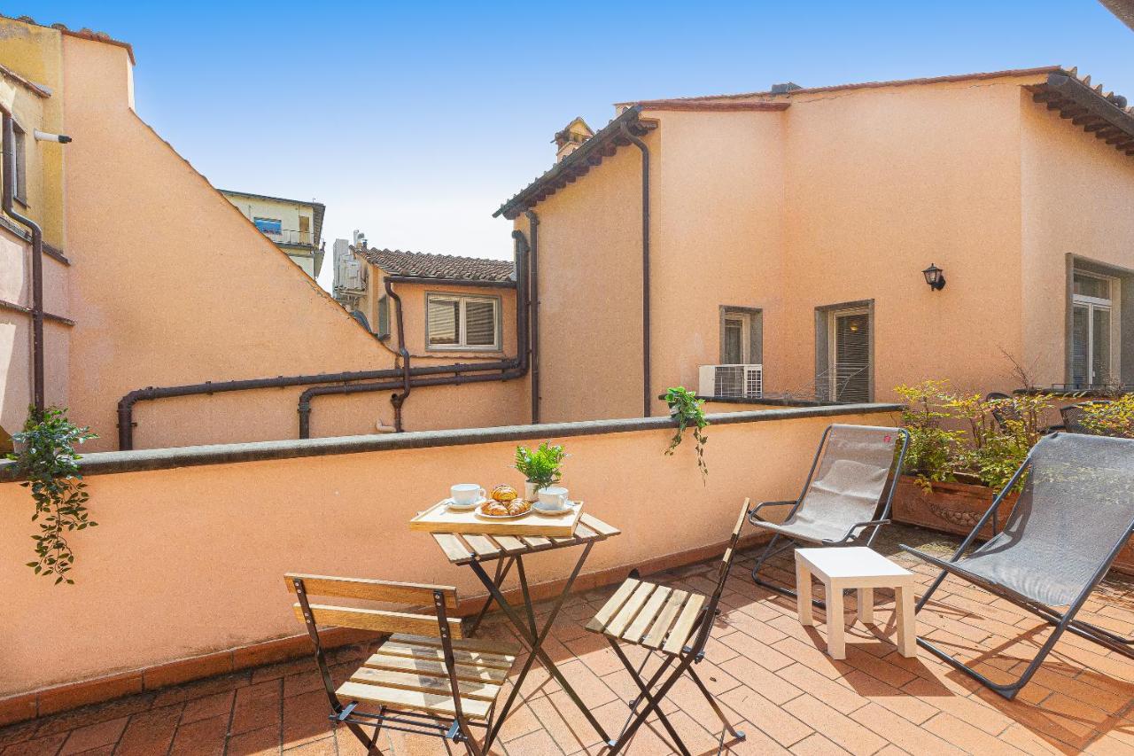 Palazzo Ghibellina By Rental In Florence Exterior photo